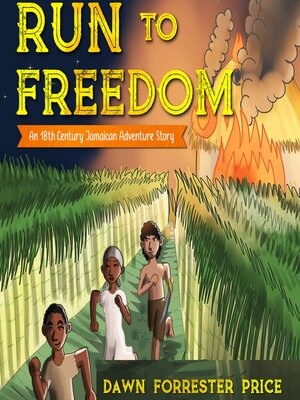 cover image of Run to Freedom